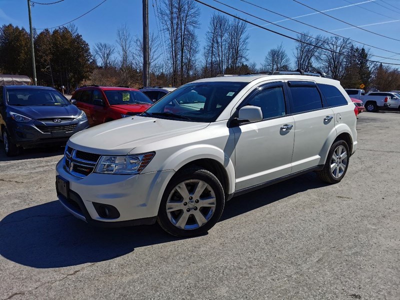 Photo of  2015 Dodge Journey R/T AWD for sale at Patterson Auto Sales in Madoc, ON