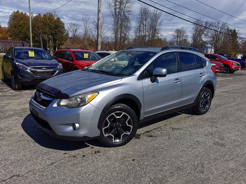 Photo of  2013 Subaru XV Crosstrek 2.0 Limited for sale at Patterson Auto Sales in Madoc, ON