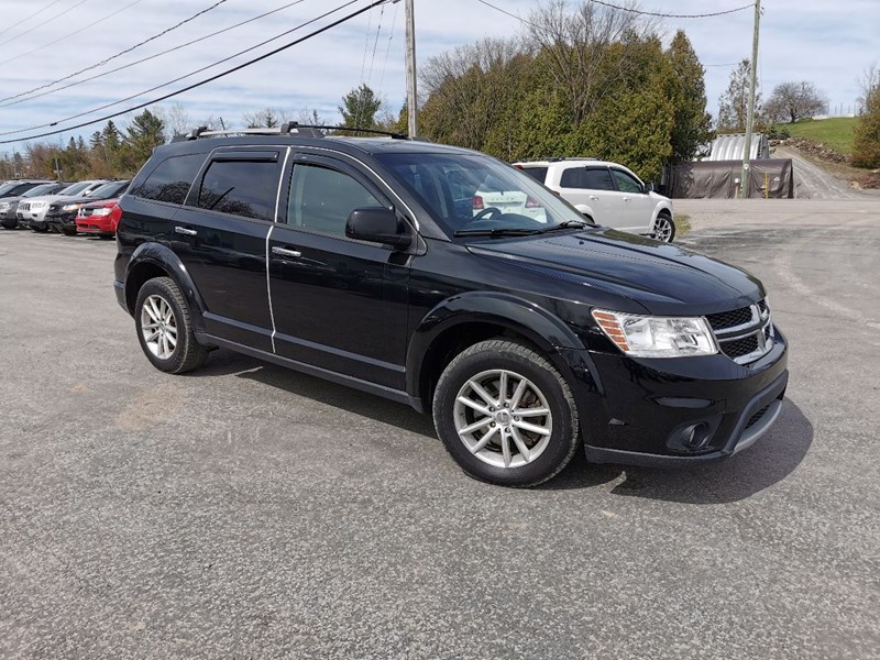 Photo of Used 2016 Dodge Journey R/T AWD for sale at Patterson Auto Sales in Madoc, ON