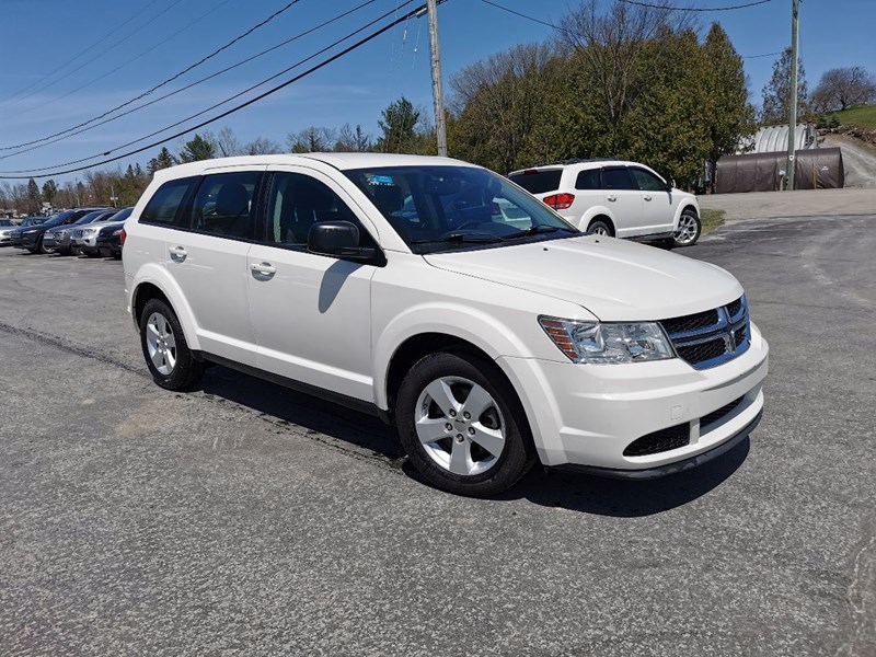 Photo of Used 2013 Dodge Journey SE  for sale at Patterson Auto Sales in Madoc, ON