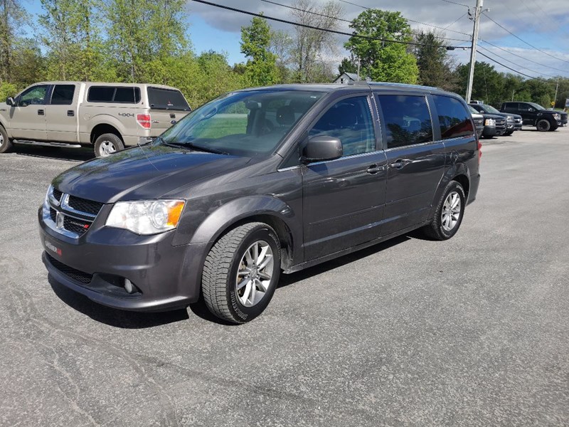 Photo of  2015 Dodge Grand Caravan SE  for sale at Patterson Auto Sales in Madoc, ON