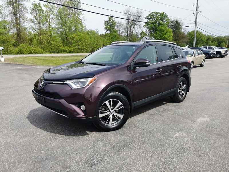 Photo of Used 2016 Toyota RAV4 XLE 4X4 for sale at Patterson Auto Sales in Madoc, ON
