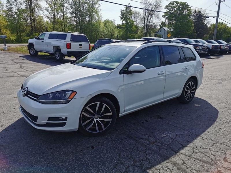 Photo of Used 2016 Volkswagen Jetta SportWagen S 1.8T for sale at Patterson Auto Sales in Madoc, ON