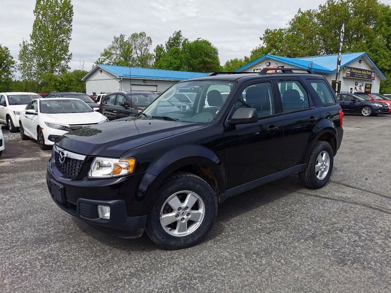 Photo of Used 2010 Mazda Tribute i Sport for sale at Patterson Auto Sales in Madoc, ON