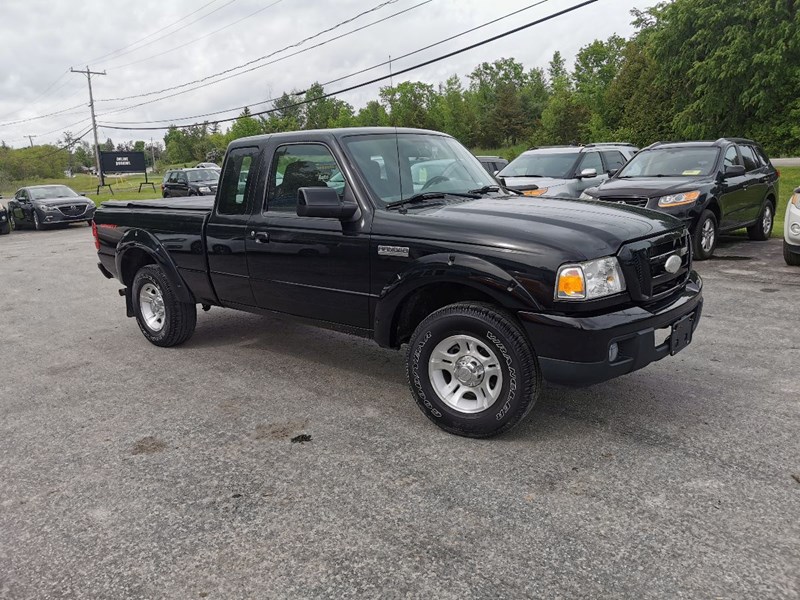 Photo of  2007 Ford Ranger Sport  for sale at Patterson Auto Sales in Madoc, ON