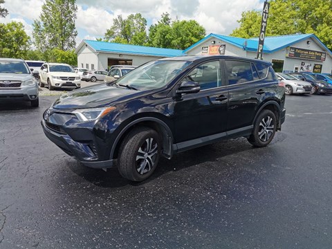 Photo of Used 2016 Toyota RAV4 LE  for sale at Patterson Auto Sales in Madoc, ON