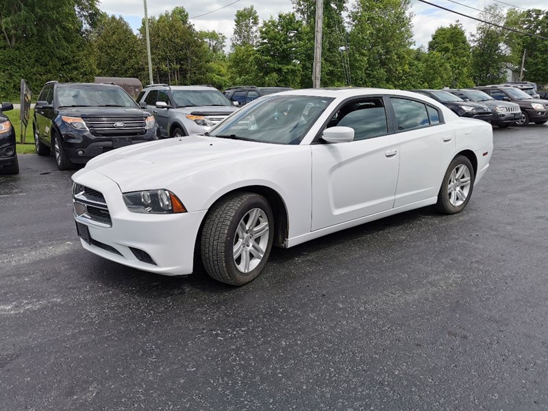 Photo of Used 2011 Dodge Charger SE  for sale at Patterson Auto Sales in Madoc, ON
