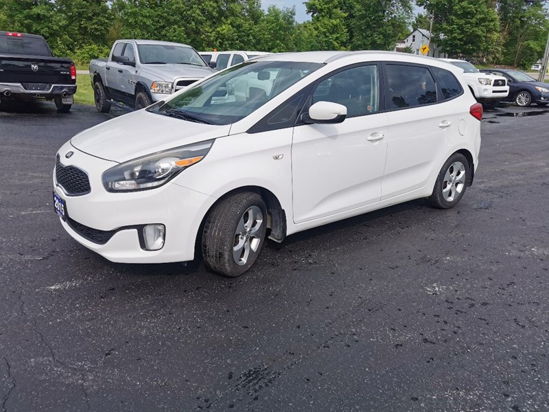 Photo of Used 2015 KIA Rondo LX  for sale at Patterson Auto Sales in Madoc, ON