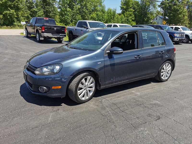 Photo of  2013 Volkswagen Golf 2.5L  for sale at Patterson Auto Sales in Madoc, ON
