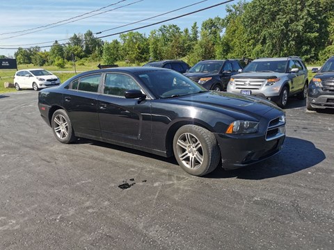 Photo of  2012 Dodge Charger SXT  for sale at Patterson Auto Sales in Madoc, ON