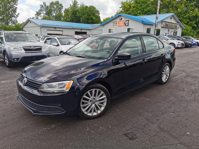 Photo of  2013 Volkswagen Jetta S 2.0L for sale at Patterson Auto Sales in Madoc, ON
