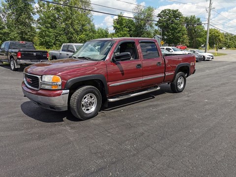 Photo of  2002 GMC Sierra 1500 HD  4X4 for sale at Patterson Auto Sales in Madoc, ON