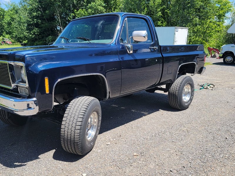 Photo of 1977 Chevrolet K1500   for sale at Patterson Auto Sales in Madoc, ON