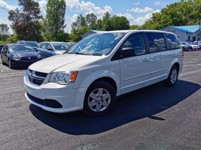 Photo of Used 2013 Dodge Grand Caravan SE  for sale at Patterson Auto Sales in Madoc, ON