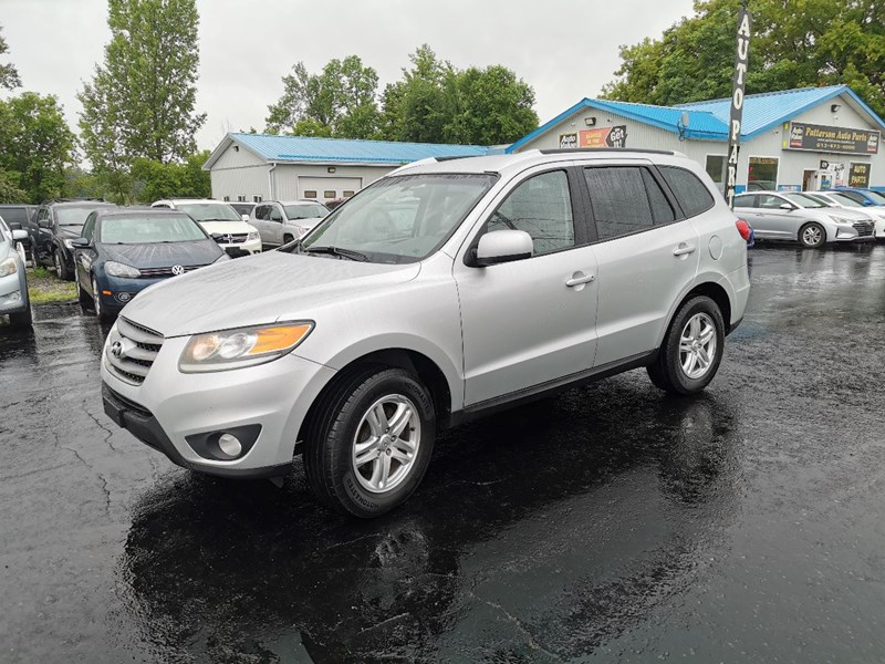 Photo of  2012 Hyundai Santa Fe GLS 3.5 for sale at Patterson Auto Sales in Madoc, ON