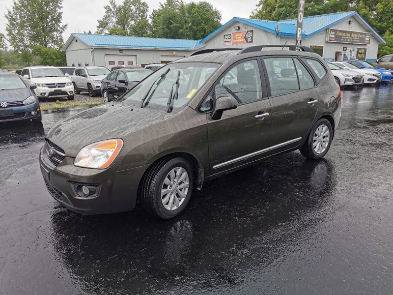 Photo of  2010 KIA Rondo EX V6 for sale at Patterson Auto Sales in Madoc, ON