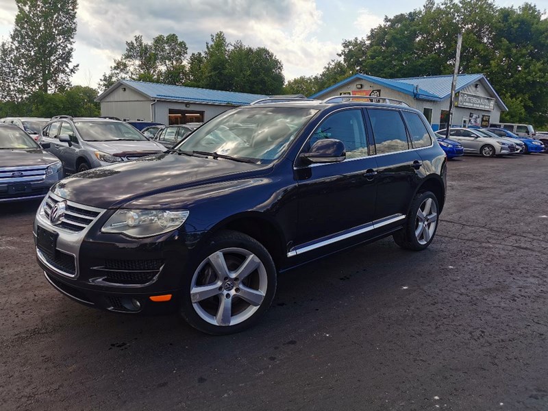 Photo of Used 2010 Volkswagen Touareg V6 TDI for sale at Patterson Auto Sales in Madoc, ON