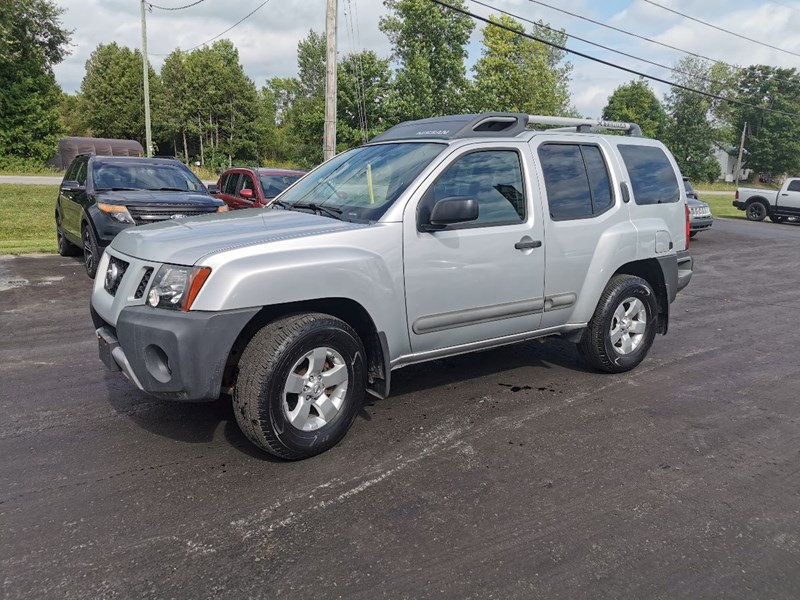 Photo of  2011 Nissan XTerra S 4WD for sale at Patterson Auto Sales in Madoc, ON