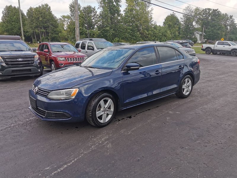Photo of  2014 Volkswagen Jetta TDI  for sale at Patterson Auto Sales in Madoc, ON