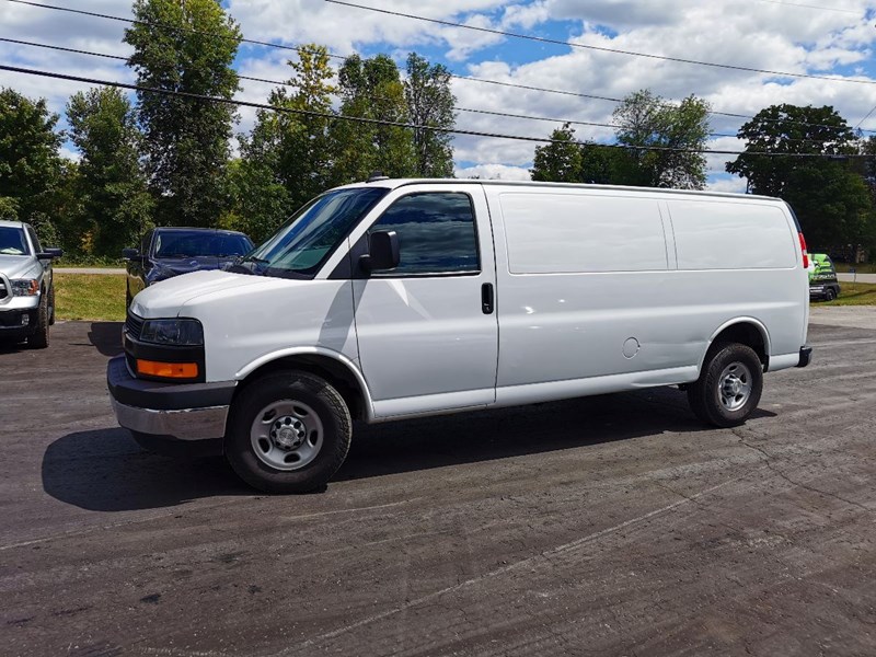 Photo of Used 2019 Chevrolet Express 2500 Extended for sale at Patterson Auto Sales in Madoc, ON