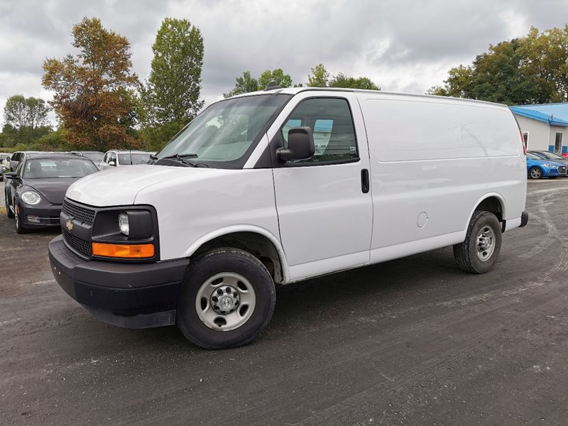 Photo of  2017 Chevrolet Express 2500  for sale at Patterson Auto Sales in Madoc, ON