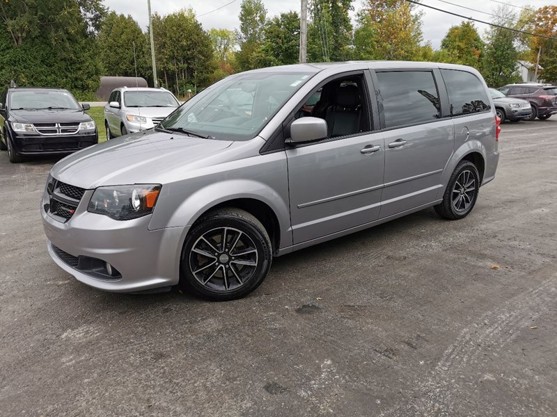 Photo of  2017 Dodge Grand Caravan SE Plus for sale at Patterson Auto Sales in Madoc, ON