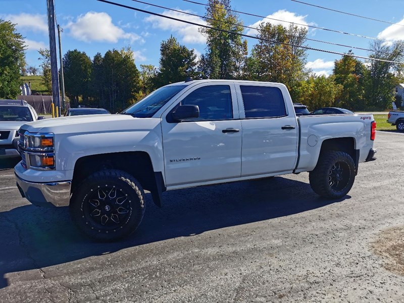 Photo of  2014 Chevrolet Silverado 1500 2LT 4X4 for sale at Patterson Auto Sales in Madoc, ON
