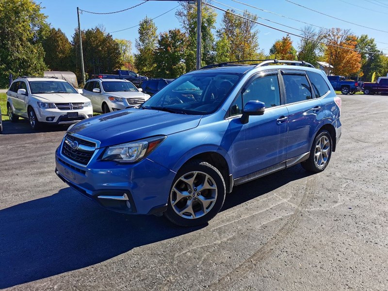 Photo of  2017 Subaru Forester  2.5i Touring for sale at Patterson Auto Sales in Madoc, ON