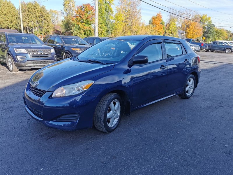 Photo of  2010 Toyota Matrix 1.8L  for sale at Patterson Auto Sales in Madoc, ON