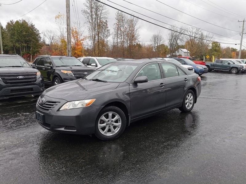 Photo of  2007 Toyota Camry LE V6 for sale at Patterson Auto Sales in Madoc, ON
