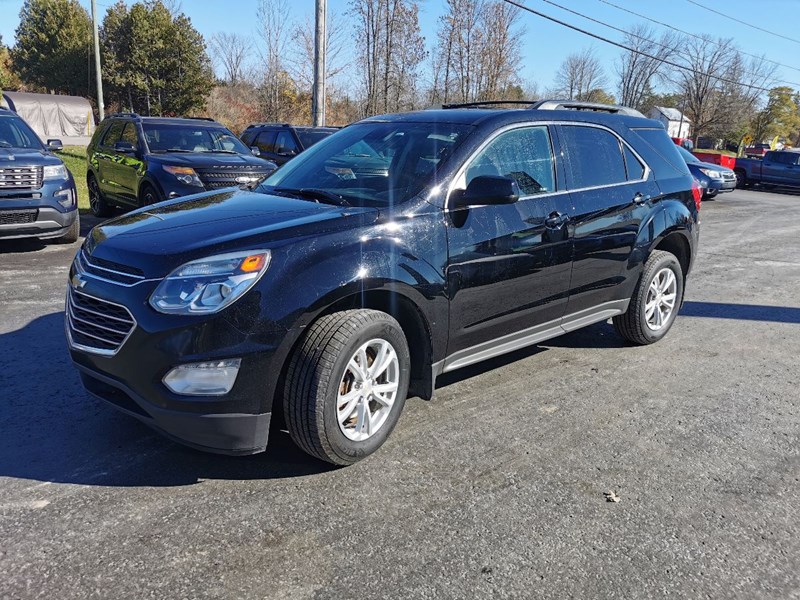 Photo of  2017 Chevrolet Equinox LT  for sale at Patterson Auto Sales in Madoc, ON