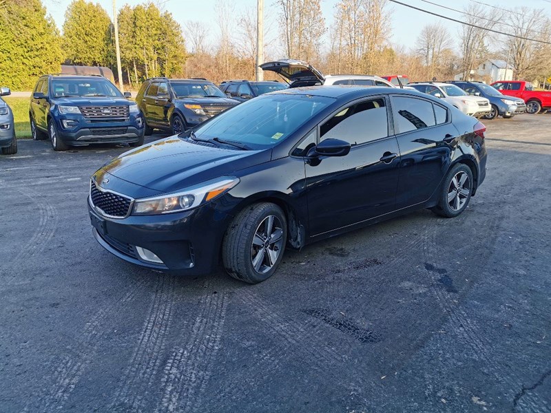 Photo of  2018 KIA Forte LX  for sale at Patterson Auto Sales in Madoc, ON