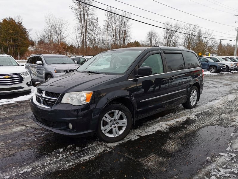 Photo of  2011 Dodge Grand Caravan Crew  for sale at Patterson Auto Sales in Madoc, ON
