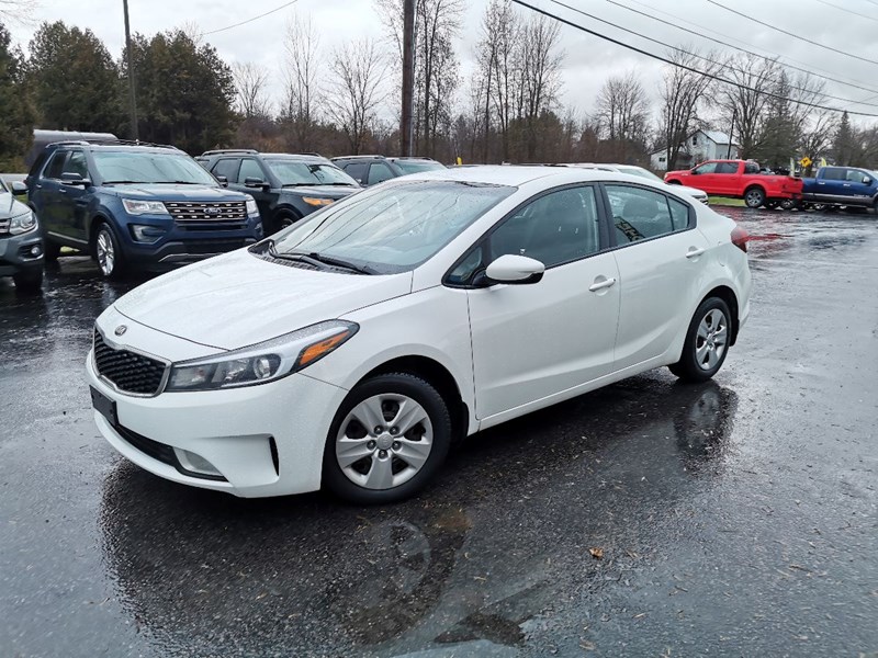 Photo of  2017 KIA Forte LX 2.0L for sale at Patterson Auto Sales in Madoc, ON