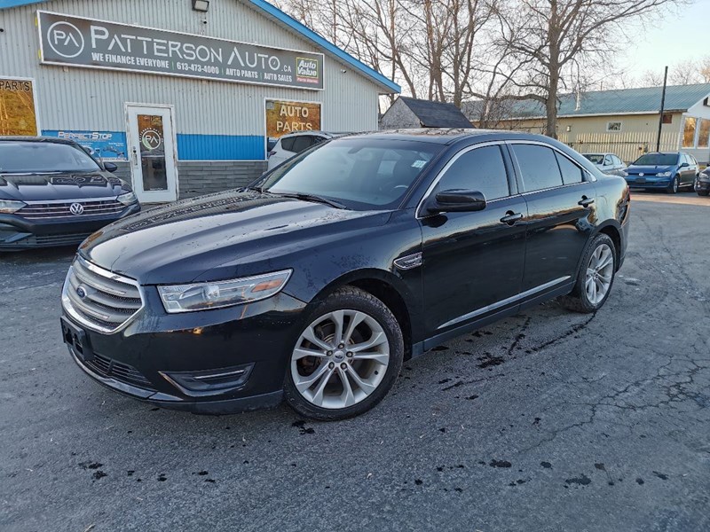 Photo of  2013 Ford Taurus SEL FWD for sale at Patterson Auto Sales in Madoc, ON