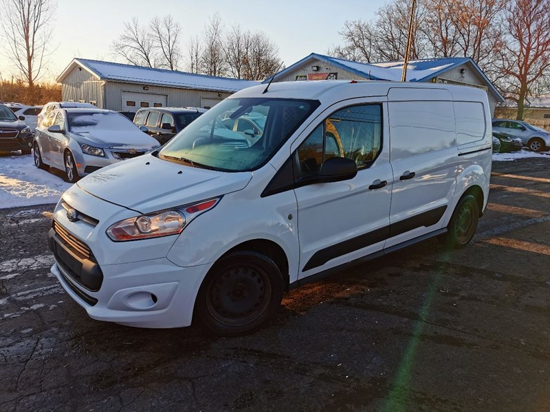 Photo of  2018 Ford Transit Connect   for sale at Patterson Auto Sales in Madoc, ON