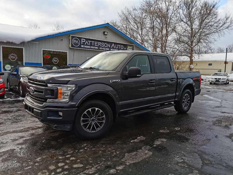 Photo of  2018 Ford F-150 XLT 6.5-ft. Bed for sale at Patterson Auto Sales in Madoc, ON