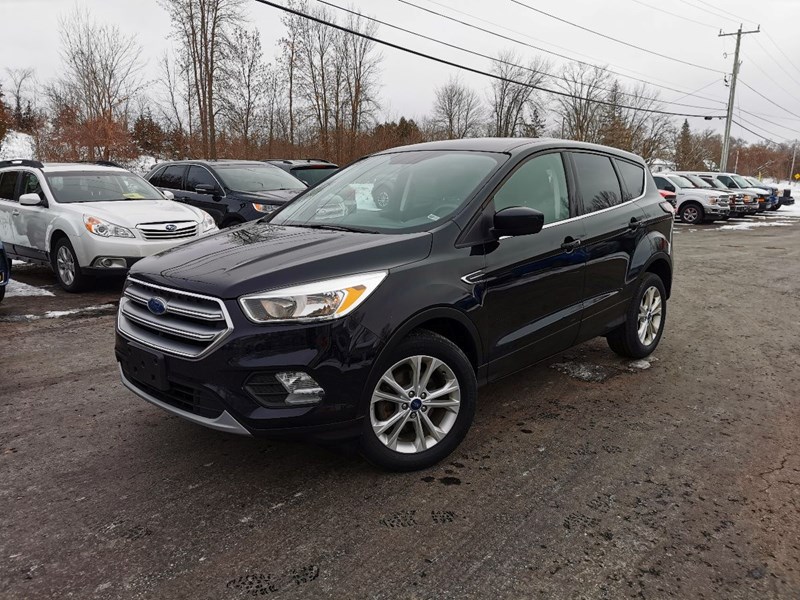 Photo of  2017 Ford Escape SE FWD for sale at Patterson Auto Sales in Madoc, ON