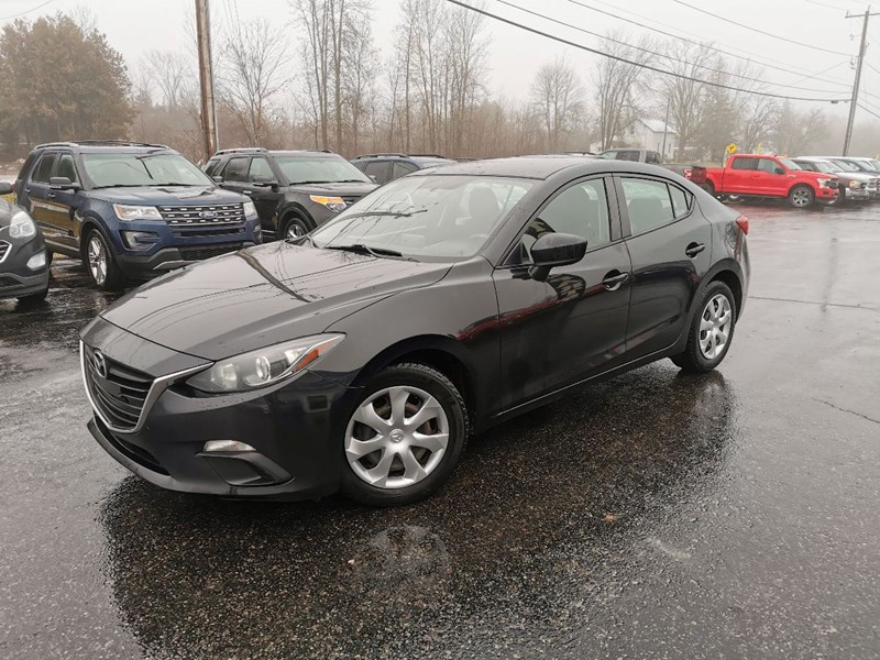 Photo of  2016 Mazda MAZDA3 i Sport for sale at Patterson Auto Sales in Madoc, ON
