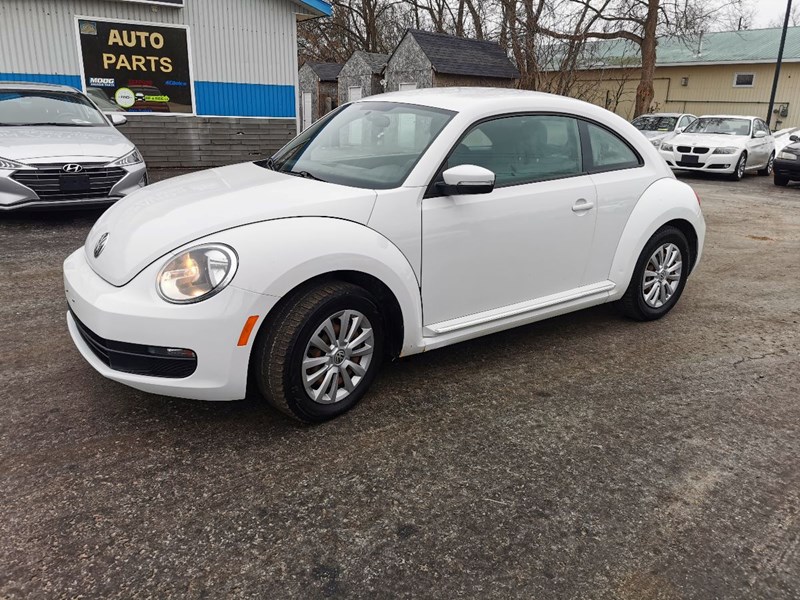 Photo of  2016 Volkswagen Beetle 1.8T SE for sale at Patterson Auto Sales in Madoc, ON