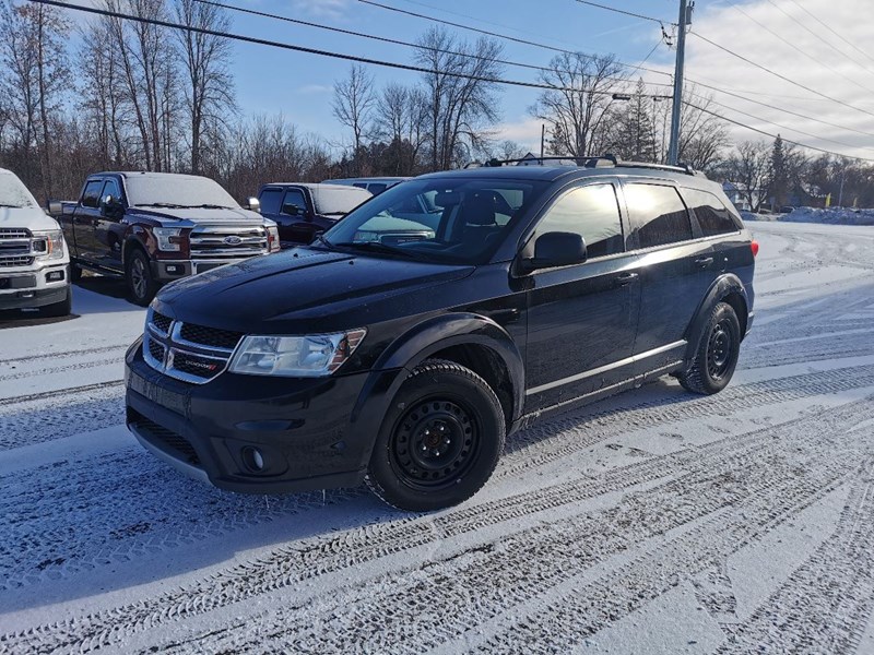 Photo of  2015 Dodge Journey SXT FWD for sale at Patterson Auto Sales in Madoc, ON