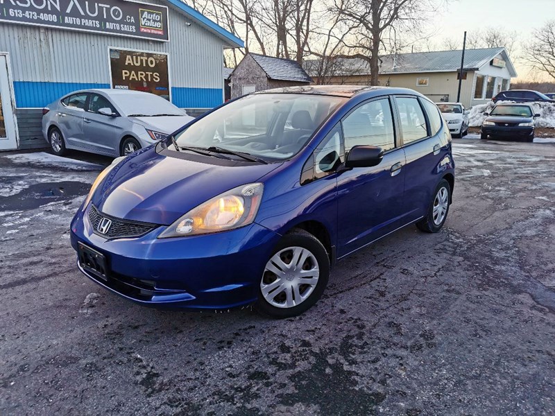 Photo of  2009 Honda Fit   for sale at Patterson Auto Sales in Madoc, ON
