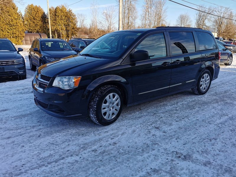 Photo of  2016 Dodge Grand Caravan SE Plus for sale at Patterson Auto Sales in Madoc, ON