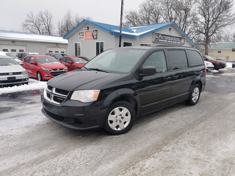 Photo of  2011 Dodge Grand Caravan Express  for sale at Patterson Auto Sales in Madoc, ON