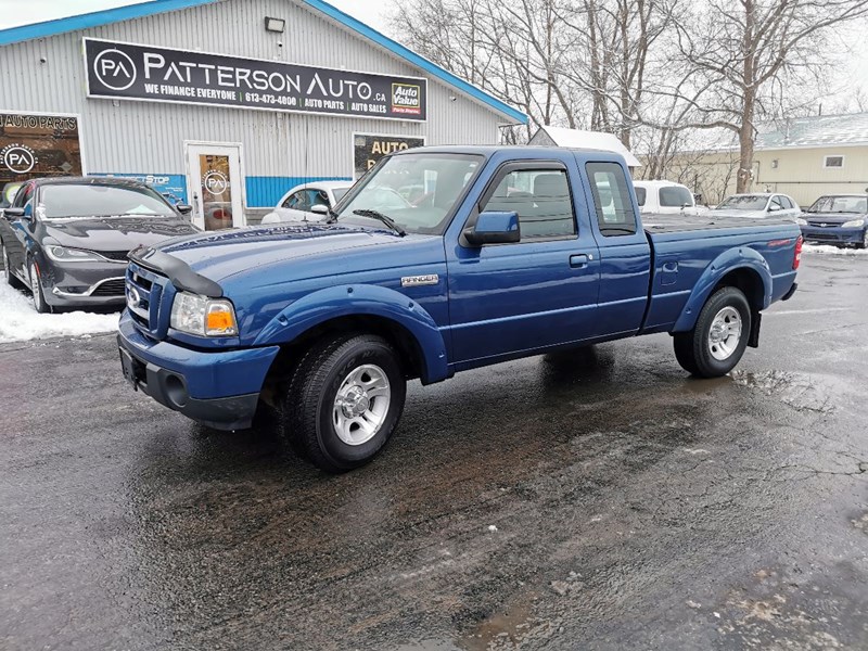 Photo of  2011 Ford Ranger XLT  for sale at Patterson Auto Sales in Madoc, ON