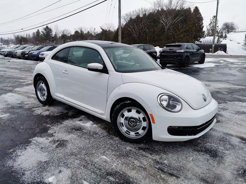Photo of  2016 Volkswagen Beetle 1.8T SE for sale at Patterson Auto Sales in Madoc, ON