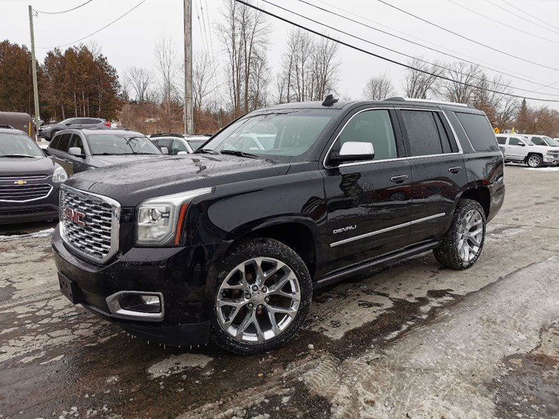 Photo of  2019 GMC Yukon Denali  for sale at Patterson Auto Sales in Madoc, ON