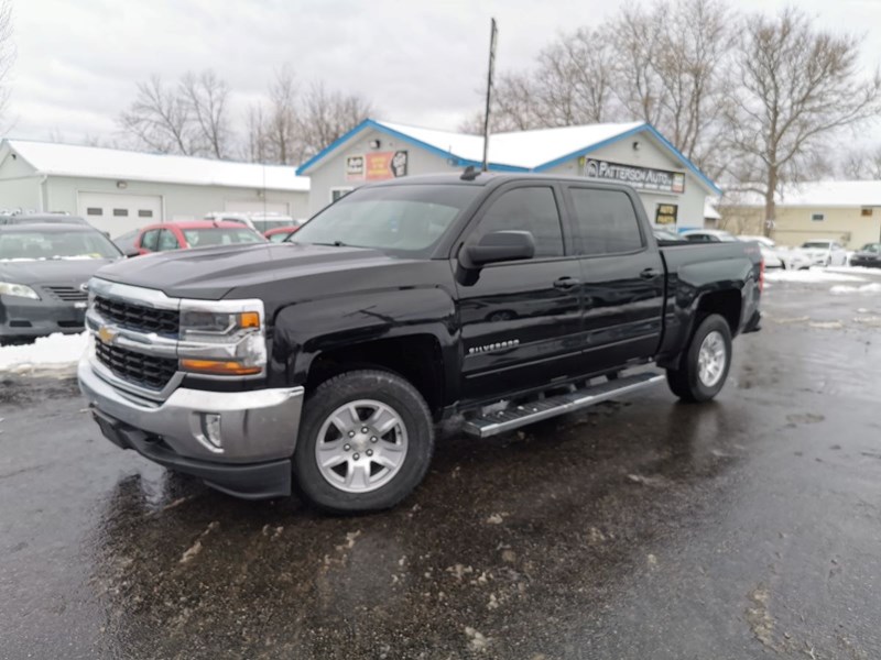 Photo of  2018 Chevrolet Silverado 1500 LT  for sale at Patterson Auto Sales in Madoc, ON