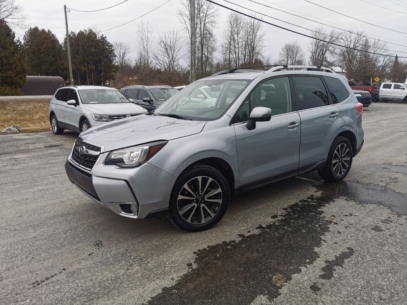 Photo of  2017 Subaru Forester  XT   for sale at Patterson Auto Sales in Madoc, ON