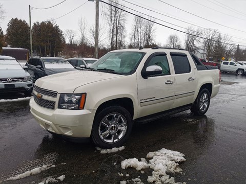 Photo of Used 2010 Chevrolet Avalanche LTZ 4X4 for sale at Patterson Auto Sales in Madoc, ON